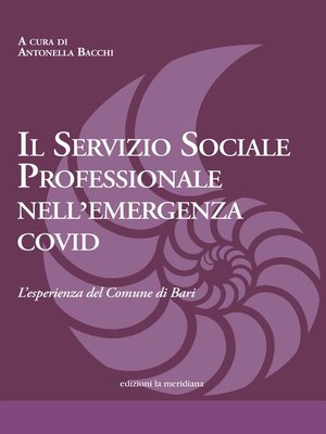 cover image of Il Servizio Sociale professionale nell'emergenza covid